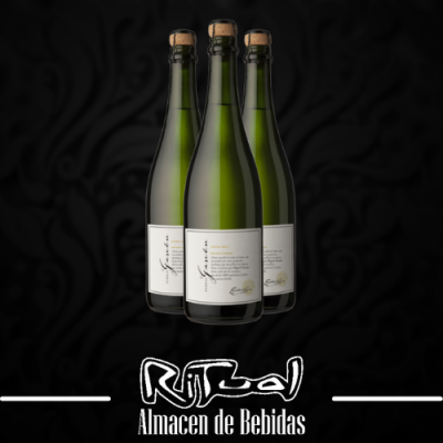 Familia Gascón Espumante Extra Brut