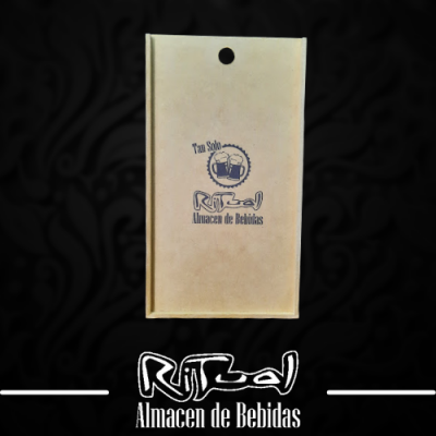 Caja de Madera 
