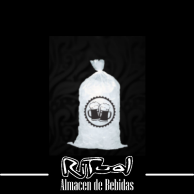 Bolsa de Hielo x2kg