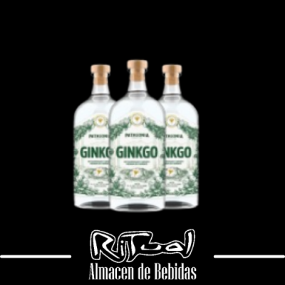 Gin Patagonia Ginkgo