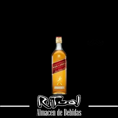 Johnnie Walker Red Label 750ml