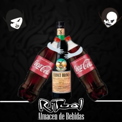 Fernet Branca 750ml + 2 Coca Cola 2,5L