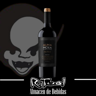 Alma Mora Reserva Malbec