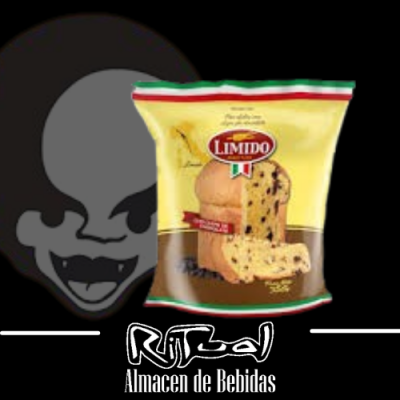 Pan Dulce LÍMIDO x400gr (Variedad)