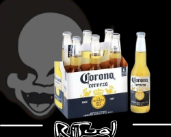  Six Pack Cerveza Corona 330ml