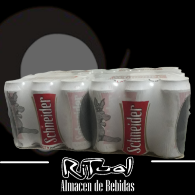 Pack Schneider 473ml - x24 Unid.