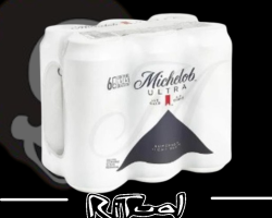 Six Pack Cerveza Michelob 