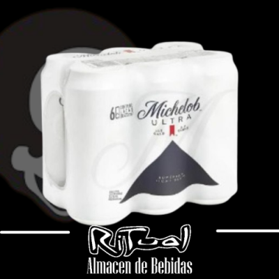 Six Pack Cerveza Michelob 