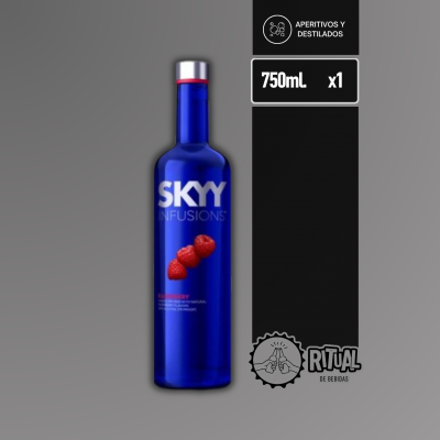 Skyy Raspberry 