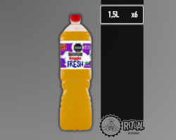 Fresh Mix Frutal 1.5L - x6 Unid.